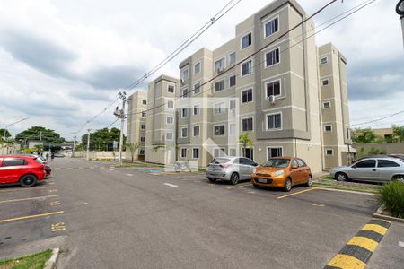 Apartamento para alugar com 36m², 2 quartos e 1 vagaÁrea comum