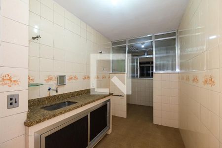 Apartamento à venda com 66m², 2 quartos e 1 vagaCozinha
