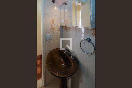 Apartamento à venda com 66m², 2 quartos e 1 vagaBanheiro Corredor