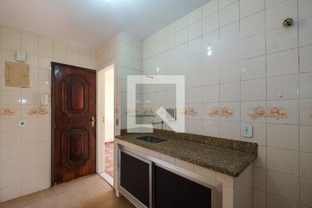 Apartamento à venda com 66m², 2 quartos e 1 vagaCozinha