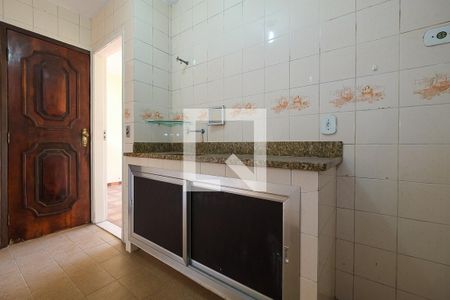 Apartamento à venda com 66m², 2 quartos e 1 vagaCozinha