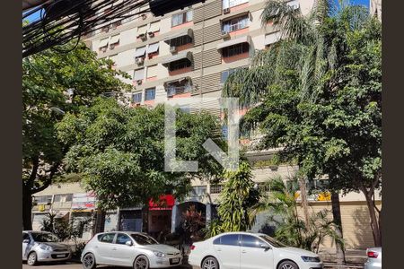 Apartamento à venda com 66m², 2 quartos e 1 vagaFachada do Prédio