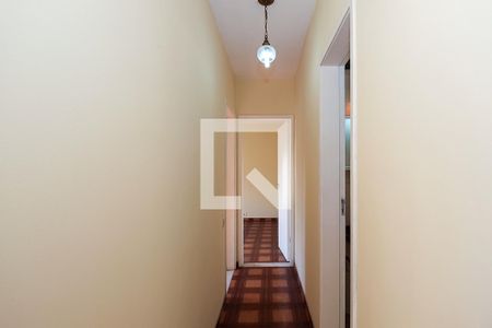 Corredor de apartamento à venda com 2 quartos, 66m² em Tijuca, Rio de Janeiro