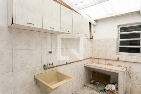 Casa à venda com 120m², 2 quartos e 2 vagasÁrea de Serviço - Tanque