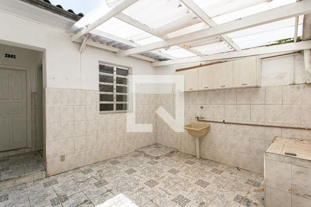 Casa à venda com 120m², 2 quartos e 2 vagasÁrea de Serviço