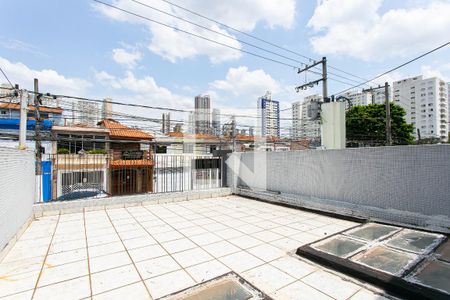 Casa à venda com 120m², 2 quartos e 2 vagasVaranda do Quarto 2