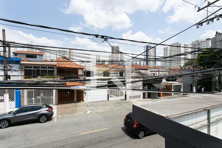Casa à venda com 120m², 2 quartos e 2 vagasVista da Varanda do Quarto 2