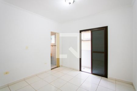Quarto 1 - Suíte de apartamento para alugar com 2 quartos, 70m² em Vila Pires, Santo André