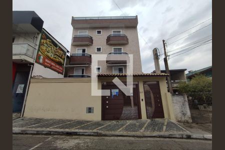 Apartamento à venda com 35m², 1 quarto e sem vaga Apartamento à venda com 35m², 1 quarto e sem vagaFachada