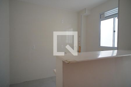 Apartamento à venda com 42m², 2 quartos e 1 vagaCozinha