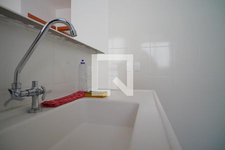 Apartamento à venda com 42m², 2 quartos e 1 vagaCozinha