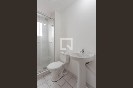 Apartamento à venda com 70m², 2 quartos e 1 vaga Apartamento à venda com 70m², 2 quartos e 1 vagaBanheiro da Suíte