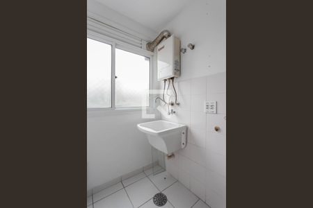 Apartamento à venda com 70m², 2 quartos e 1 vaga Apartamento à venda com 70m², 2 quartos e 1 vagaCozinha e Área de Serviço