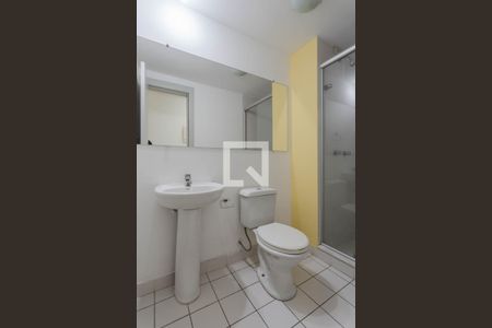 Apartamento à venda com 70m², 2 quartos e 1 vaga Apartamento à venda com 70m², 2 quartos e 1 vagaBanheiro Social