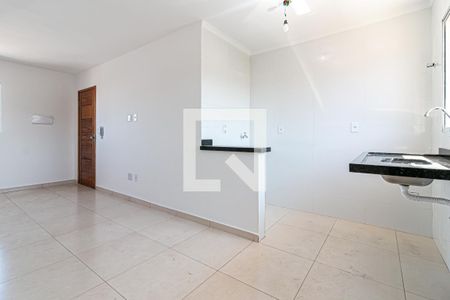 Studio à venda com 46m², 2 quartos e sem vaga Studio à venda com 46m², 2 quartos e sem vagaCozinha e Área de Serviço
