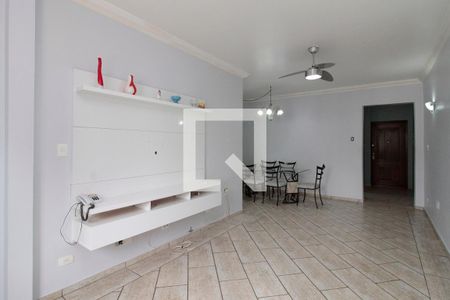 Sala de apartamento para alugar com 3 quartos, 110m² em Vila Buarque, São Paulo