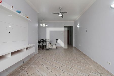 Sala de apartamento para alugar com 3 quartos, 110m² em Vila Buarque, São Paulo