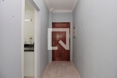 Hall de entrada de apartamento para alugar com 3 quartos, 110m² em Vila Buarque, São Paulo