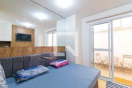Apartamento à venda com 24m², 1 quarto e sem vaga Apartamento à venda com 24m², 1 quarto e sem vagaStudio