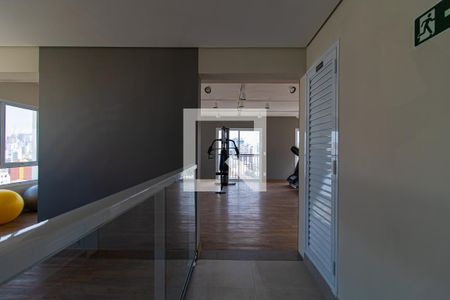 Apartamento à venda com 24m², 1 quarto e sem vaga Apartamento à venda com 24m², 1 quarto e sem vagaÁrea comum - Academia