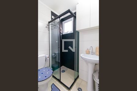 Apartamento à venda com 24m², 1 quarto e sem vaga Apartamento à venda com 24m², 1 quarto e sem vagaBanheiro