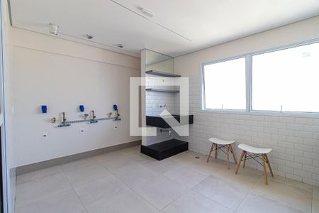 Apartamento à venda com 24m², 1 quarto e sem vaga Apartamento à venda com 24m², 1 quarto e sem vagaLavanderia