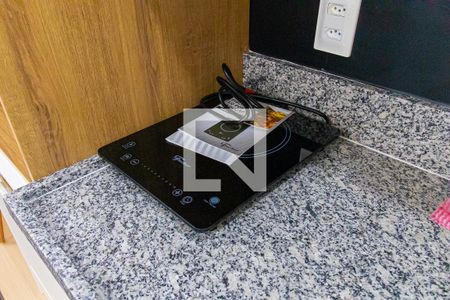 Apartamento à venda com 24m², 1 quarto e sem vaga Apartamento à venda com 24m², 1 quarto e sem vagaCozinha