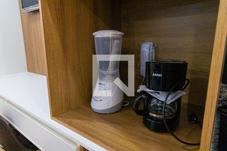 Apartamento à venda com 24m², 1 quarto e sem vaga Apartamento à venda com 24m², 1 quarto e sem vagaCozinha