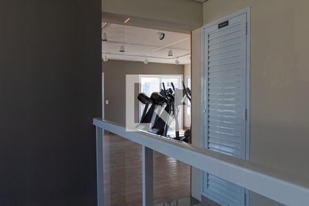 Apartamento à venda com 24m², 1 quarto e sem vaga Apartamento à venda com 24m², 1 quarto e sem vagaÁrea comum - Academia