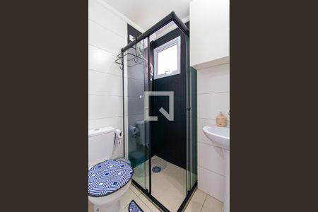 Apartamento à venda com 24m², 1 quarto e sem vaga Apartamento à venda com 24m², 1 quarto e sem vagaBanheiro