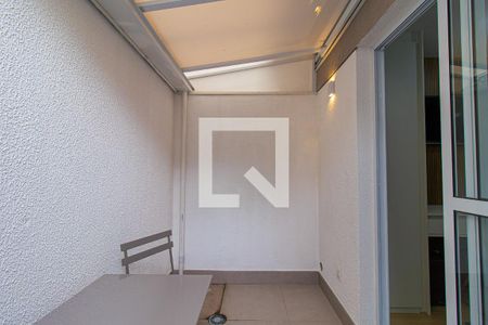Apartamento à venda com 24m², 1 quarto e sem vaga Apartamento à venda com 24m², 1 quarto e sem vagaVaranda