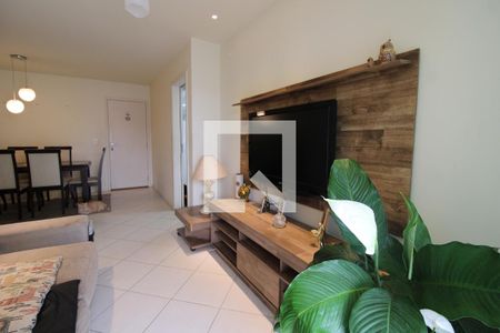 Sala de apartamento à venda com 2 quartos, 86m² em Jacarepaguá, Rio de Janeiro