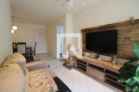 Sala de apartamento à venda com 2 quartos, 86m² em Jacarepaguá, Rio de Janeiro