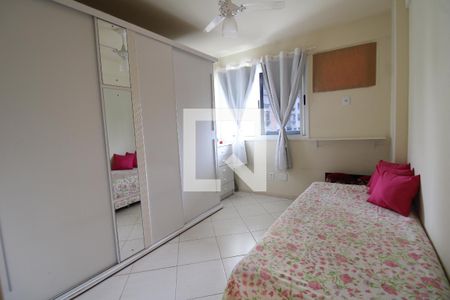 Quarto 01 de apartamento à venda com 2 quartos, 86m² em Jacarepaguá, Rio de Janeiro
