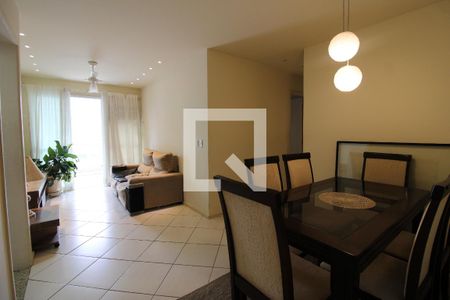 Sala de apartamento à venda com 2 quartos, 86m² em Jacarepaguá, Rio de Janeiro