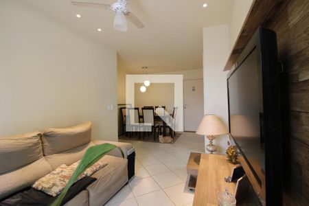 Sala de apartamento à venda com 2 quartos, 86m² em Jacarepaguá, Rio de Janeiro