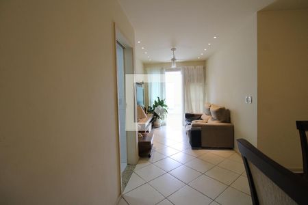 Sala de apartamento à venda com 2 quartos, 86m² em Jacarepaguá, Rio de Janeiro