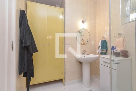 Apartamento à venda com 90m², 2 quartos e sem vaga Apartamento à venda com 90m², 2 quartos e sem vagaBanheiro