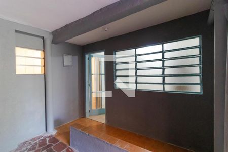 Varanda de casa para alugar com 2 quartos, 70m² em Vila Formosa, Campinas