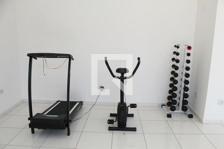 Apartamento para alugar com 55m², 2 quartos e sem vagaAcademia