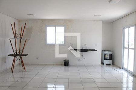 Apartamento para alugar com 55m², 2 quartos e sem vagaSalão de Festas