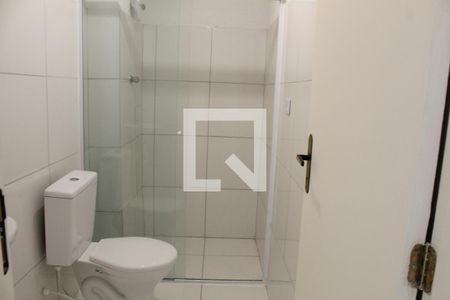 Apartamento para alugar com 55m², 2 quartos e sem vagaBanheiro