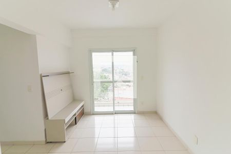 Sala de apartamento para alugar com 2 quartos, 58m² em Jardim Esmeralda, São Paulo