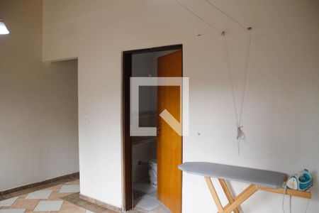 Casa à venda com 315m², 4 quartos e 5 vagasÁrea de Serviço