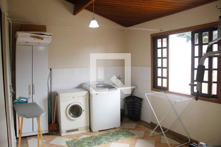 Casa à venda com 315m², 4 quartos e 5 vagasÁrea de Serviço