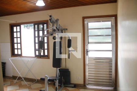 Casa à venda com 315m², 4 quartos e 5 vagasÁrea de Serviço