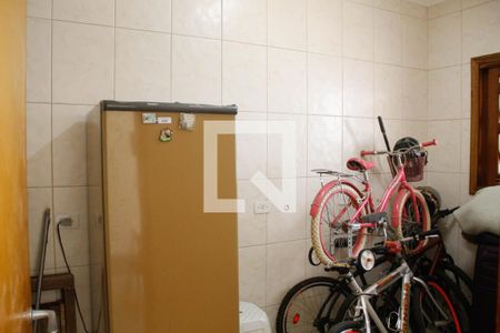 Casa à venda com 315m², 4 quartos e 5 vagasQuarto de Serviço