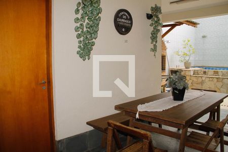 Casa à venda com 315m², 4 quartos e 5 vagasÁrea gourmet