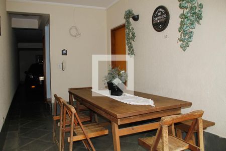 Casa à venda com 315m², 4 quartos e 5 vagasÁrea gourmet