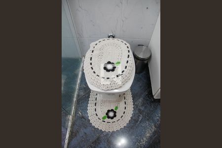 Casa à venda com 315m², 4 quartos e 5 vagasBanheiro da Suíte 1